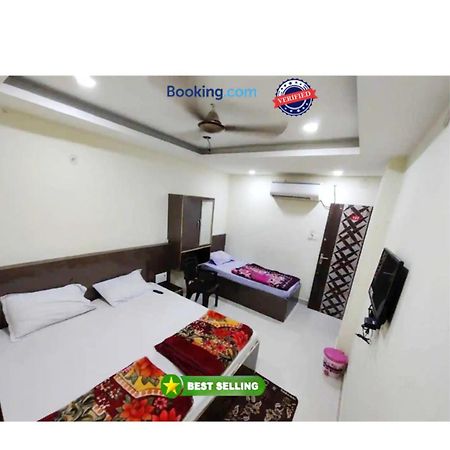 Hotel Swastik Guest House Varanasi - Perfect Location And Comfortable Room Exterior foto